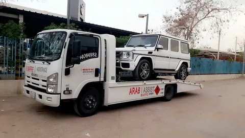 نقل السيارات داخل جازان